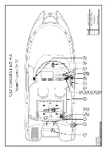 Предварительный просмотр 53 страницы Jeanneau Cap Camarat 625 WA Manual