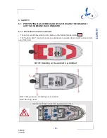 Preview for 25 page of Jeanneau CAP CAMARAT 7.5 CC serie 2 Owner'S Manual