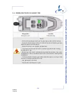 Предварительный просмотр 39 страницы Jeanneau CAP CAMARAT 7.5 CC serie 2 Owner'S Manual