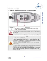 Предварительный просмотр 41 страницы Jeanneau CAP CAMARAT 7.5 CC serie 2 Owner'S Manual