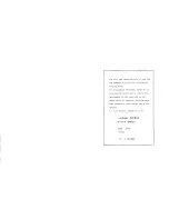 Предварительный просмотр 2 страницы Jeanneau Fun Instruction And Maintenance Manual