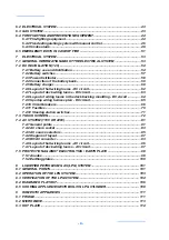 Preview for 4 page of Jeanneau LEADER 33 OUTBOARD Owner'S Manual