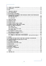 Preview for 5 page of Jeanneau LEADER 33 OUTBOARD Owner'S Manual