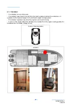 Предварительный просмотр 22 страницы Jeanneau LEADER 33 OUTBOARD Owner'S Manual