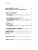 Предварительный просмотр 4 страницы Jeanneau Leader 40 Owner'S Manual