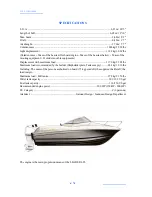 Предварительный просмотр 10 страницы Jeanneau LEADER 625 Owner'S Manual