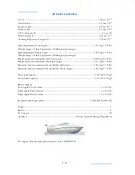 Preview for 10 page of Jeanneau LEADER 805 Owner'S Manual