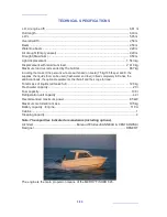 Предварительный просмотр 12 страницы Jeanneau Merry Fisher 645 Owner'S Manual