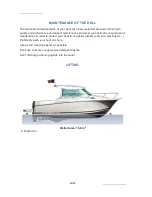 Preview for 32 page of Jeanneau MERRY FISHER 705 Owner'S Manual