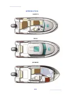 Предварительный просмотр 50 страницы Jeanneau MERRY FISHER 725 HB Owner'S Manual