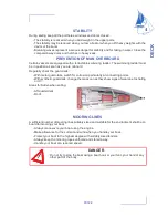 Preview for 35 page of Jeanneau SUN FAST 3200 Owner'S Manual