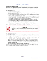 Preview for 78 page of Jeanneau SUN FAST 3200 Owner'S Manual