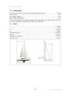 Preview for 12 page of Jeanneau SUN FAST 3600 Owner'S Manual