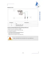 Предварительный просмотр 115 страницы Jeanneau SUN FAST 3600 Owner'S Manual