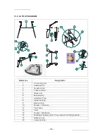 Preview for 130 page of Jeanneau SUN FAST 3600 Owner'S Manual