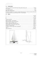 Preview for 12 page of Jeanneau SUN ODYSSEY 349 Owner'S Manual