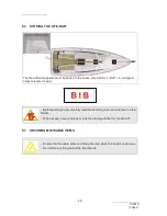 Предварительный просмотр 46 страницы Jeanneau SUN ODYSSEY 349 Owner'S Manual