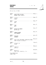 Preview for 3 page of Jeanneau SUN ODYSSEY 35 Manual