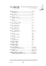 Preview for 9 page of Jeanneau SUN ODYSSEY 35 Manual