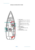 Предварительный просмотр 78 страницы Jeanneau SUN ODYSSEY 39DS Owner'S Manual