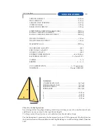 Preview for 6 page of Jeanneau Sun Odyssey 40 User Manual