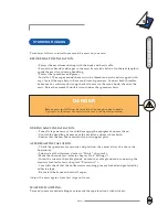 Preview for 47 page of Jeanneau Sun Odyssey 40 User Manual