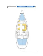 Предварительный просмотр 66 страницы Jeanneau Sun Odyssey 40 User Manual