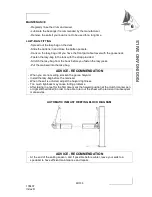 Preview for 73 page of Jeanneau SUN ODYSSEY 44 DS Owner'S Manual