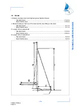 Preview for 15 page of Jeanneau SUN ODYSSEY 440 Owner'S Manual