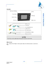 Предварительный просмотр 95 страницы Jeanneau SUN ODYSSEY 440 Owner'S Manual