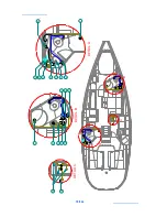 Предварительный просмотр 82 страницы Jeanneau SUN ODYSSEY 45DS Owner'S Manual