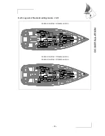 Предварительный просмотр 73 страницы Jeanneau SUN ODYSSEY 469 Owner'S Manual