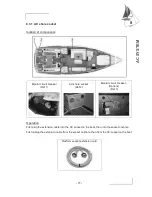 Предварительный просмотр 77 страницы Jeanneau SUN ODYSSEY 469 Owner'S Manual