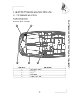 Предварительный просмотр 85 страницы Jeanneau SUN ODYSSEY 469 Owner'S Manual