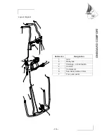 Предварительный просмотр 113 страницы Jeanneau SUN ODYSSEY 469 Owner'S Manual