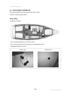 Предварительный просмотр 114 страницы Jeanneau SUN ODYSSEY 469 Owner'S Manual