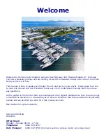 Preview for 2 page of Jeanneau Sun Odyssey 490 Information & Operation Manual