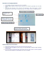 Предварительный просмотр 9 страницы Jeanneau Sun Odyssey 490 Information & Operation Manual