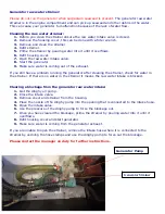 Preview for 25 page of Jeanneau Sun Odyssey 490 Information & Operation Manual