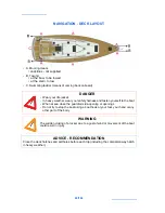 Предварительный просмотр 44 страницы Jeanneau Sun odyssey 509 Owner'S Manual