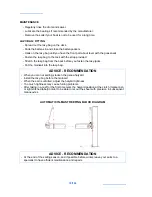 Предварительный просмотр 78 страницы Jeanneau Sun odyssey 509 Owner'S Manual