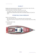 Предварительный просмотр 42 страницы Jeanneau SUN ODYSSEY 50DS Owner'S Manual