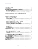 Предварительный просмотр 4 страницы Jeanneau Velasco 37 F Owner'S Manual