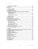 Preview for 5 page of Jeanneau Velasco 37 F Owner'S Manual