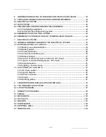 Предварительный просмотр 4 страницы Jeanneau VELASCO 43 F Owner'S Manual