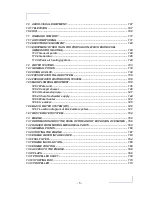 Предварительный просмотр 5 страницы Jeanneau VELASCO 43 F Owner'S Manual