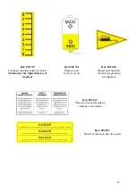 Предварительный просмотр 15 страницы JEANTIL MVV 9 Instruction Manual