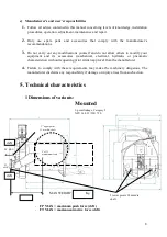 Preview for 8 page of JEANTIL PR 2000 R GT Instruction Manual