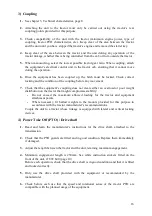 Preview for 16 page of JEANTIL PR 2000 R Instruction Manual