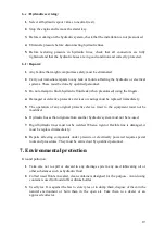 Preview for 19 page of JEANTIL PR 2000 R Instruction Manual